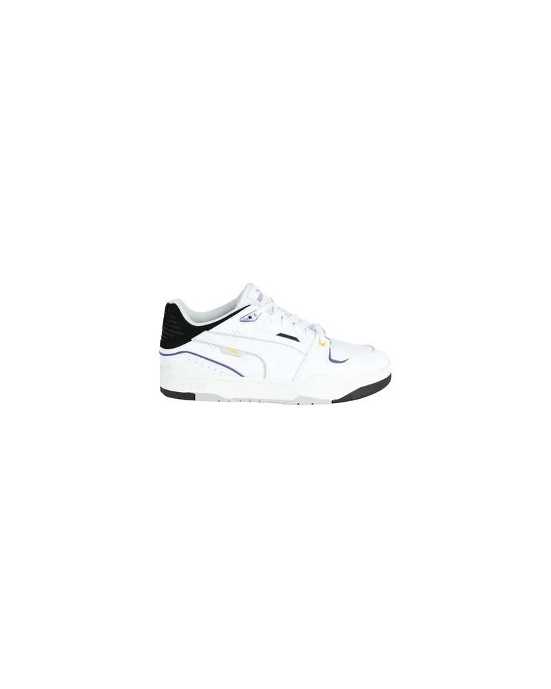 Puma Slipstream Bball  - Slipstream Bball - SCHUHE - Sneakersauf YOOX.COM Weiß