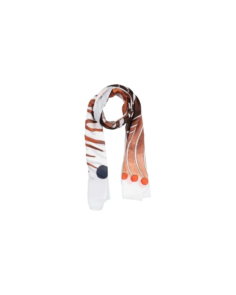 Chloé ACCESSOIRES - Schalsauf YOOX.COM Weiß