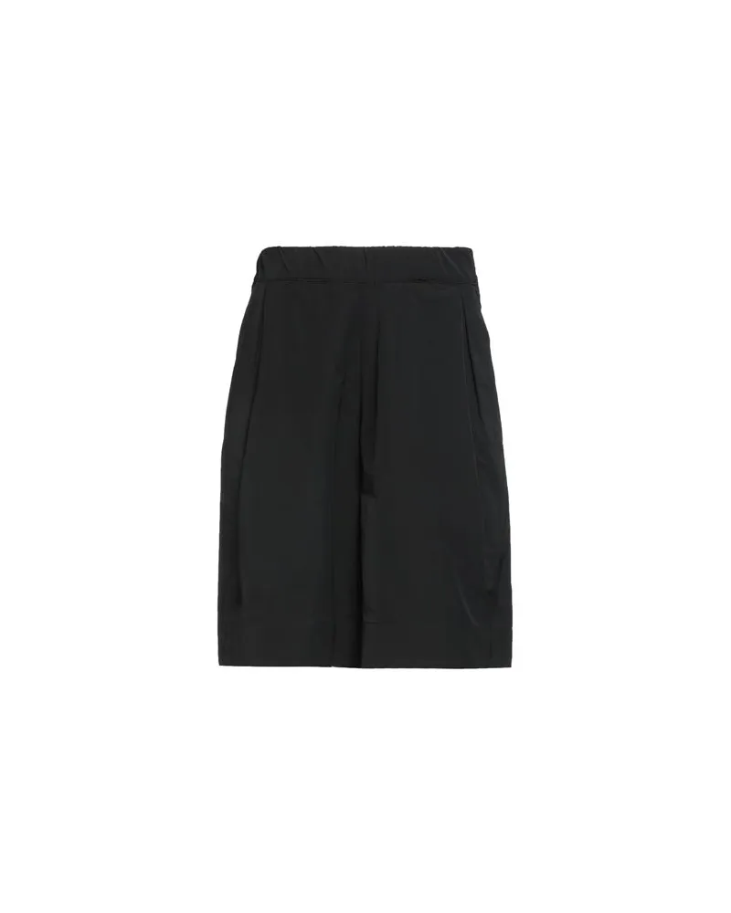 Rosé a Pois HOSEN & RÖCKE - Shorts & Bermudashortsauf YOOX.COM Schwarz