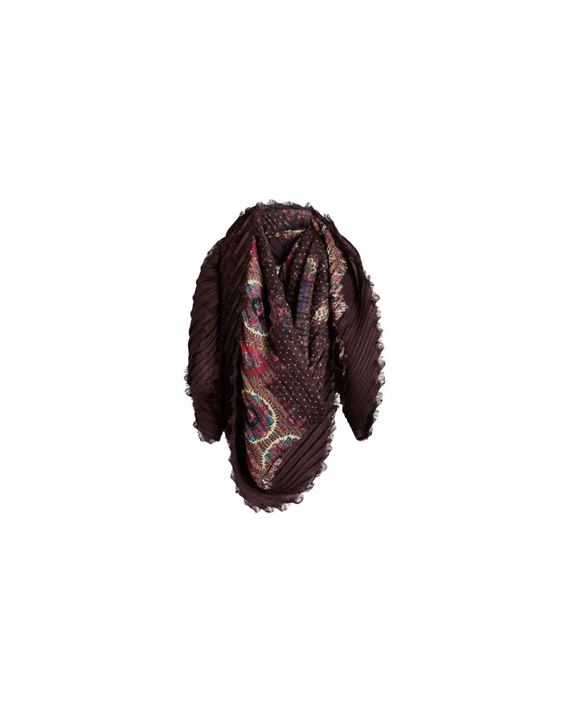 Etro ACCESSOIRES - Schalsauf YOOX.COM Schokobraun
