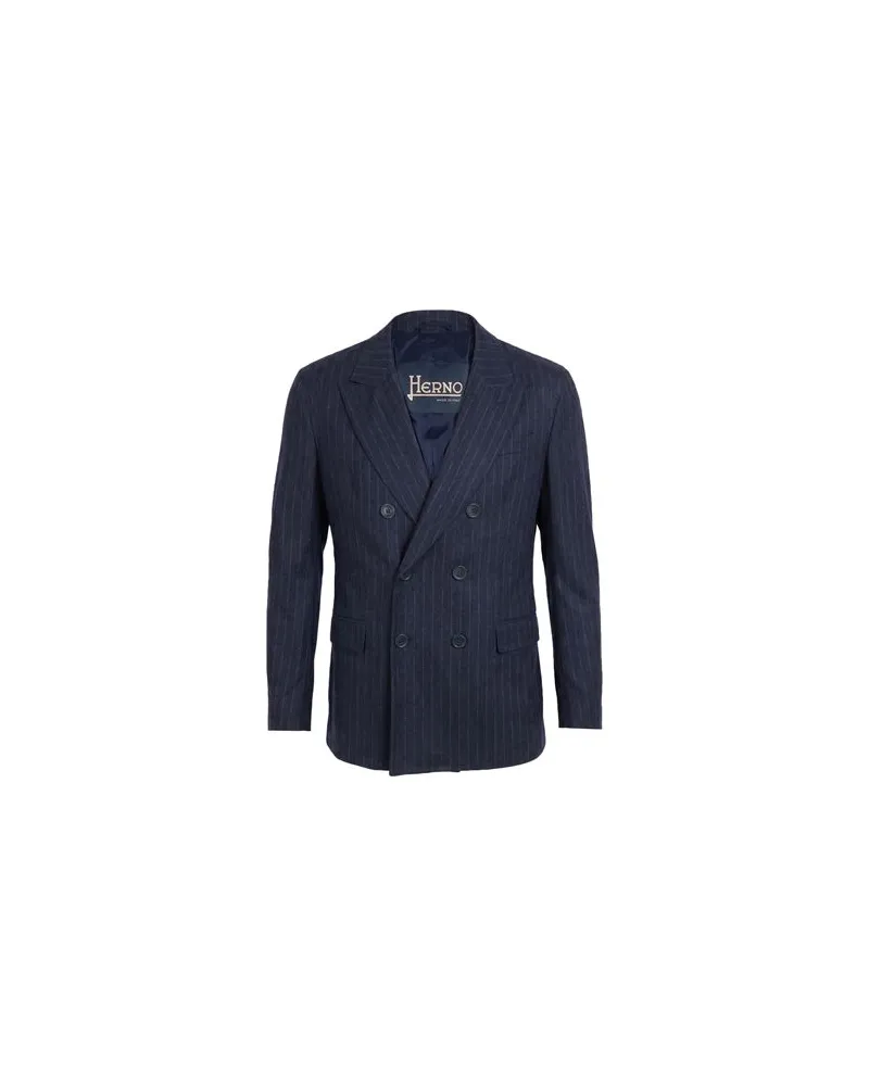 Herno ANZÜGE und CO-ORDS - Blazersauf YOOX.COM Marineblau