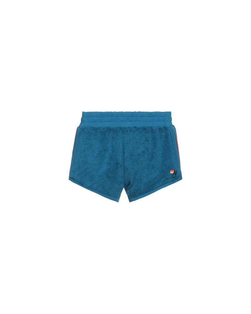 Aviator Nation HOSEN & RÖCKE - Shorts & Bermudashortsauf YOOX.COM Blaugrau