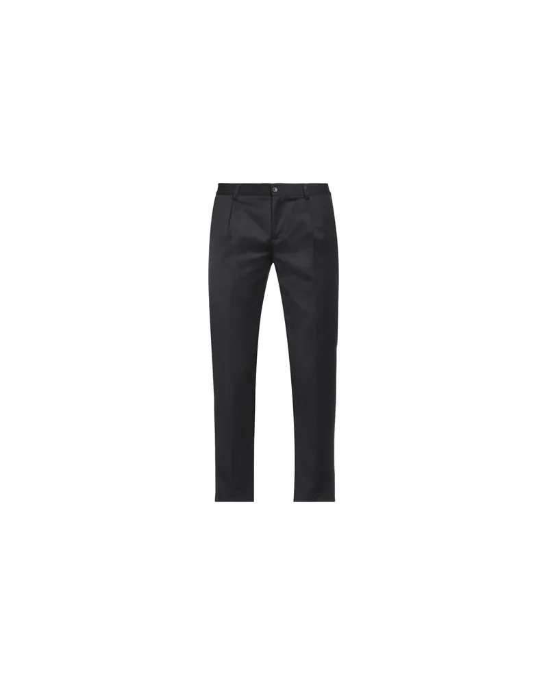 Daniele Alessandrini HOSEN & RÖCKE - Hosenauf YOOX.COM Schwarz