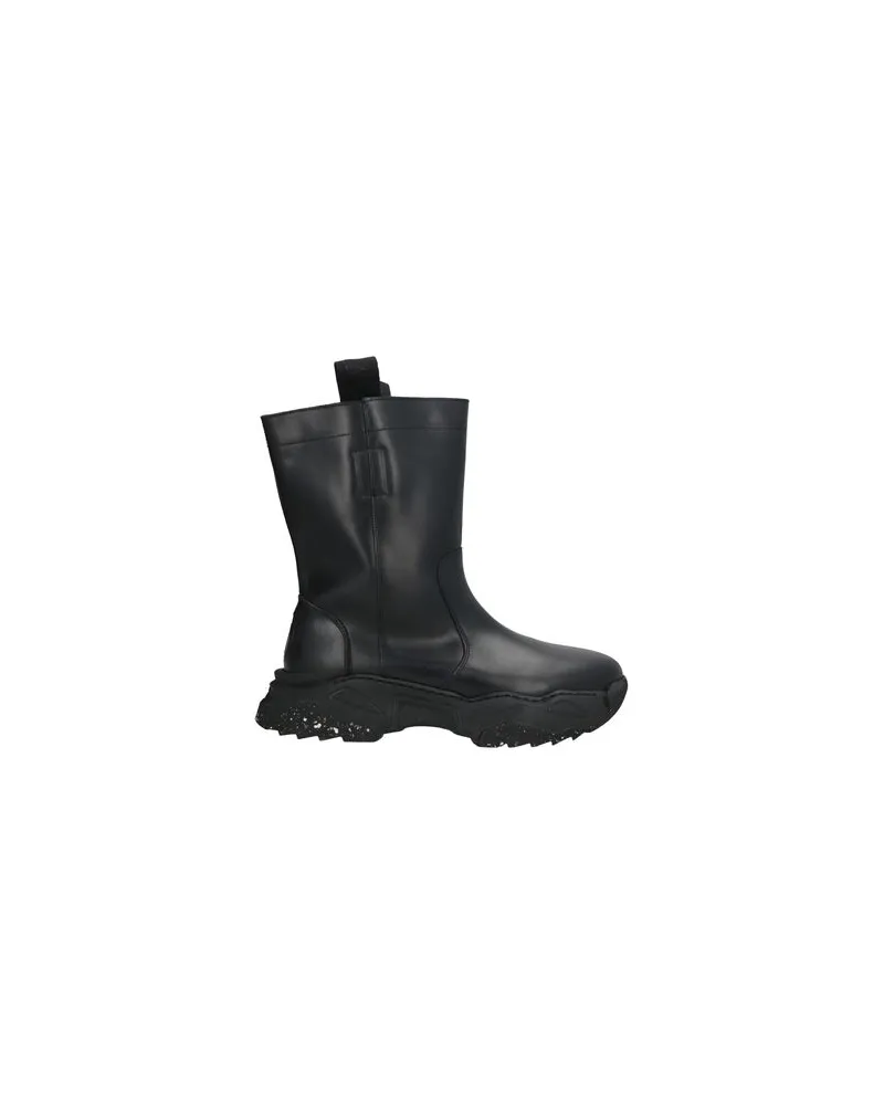 Vivienne Westwood SCHUHE - Stiefelauf YOOX.COM Schwarz