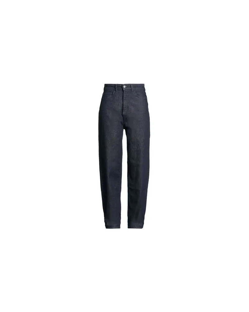 Emporio Armani HOSEN & RÖCKE - Jeanshosenauf YOOX.COM Blau