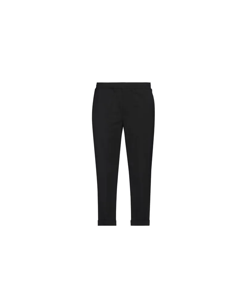 Neil Barrett HOSEN & RÖCKE - Hosenauf YOOX.COM Schwarz