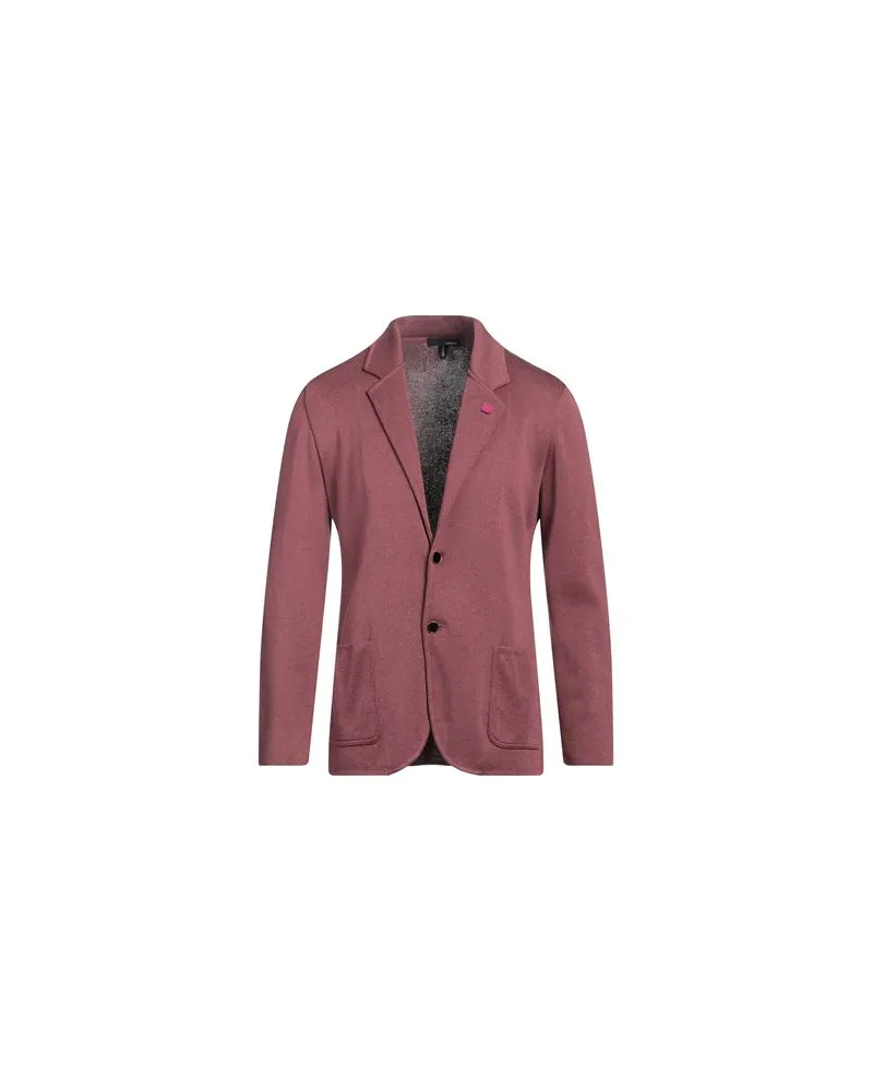 LARDINI ANZÜGE und CO-ORDS - Blazersauf YOOX.COM Antikrosa