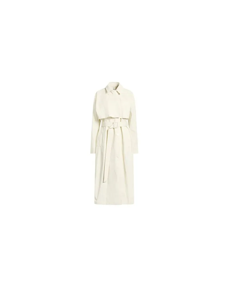Lanvin JACKEN & MÄNTEL - Jacken, Mäntel & Trenchcoatsauf YOOX.COM Elfenbein