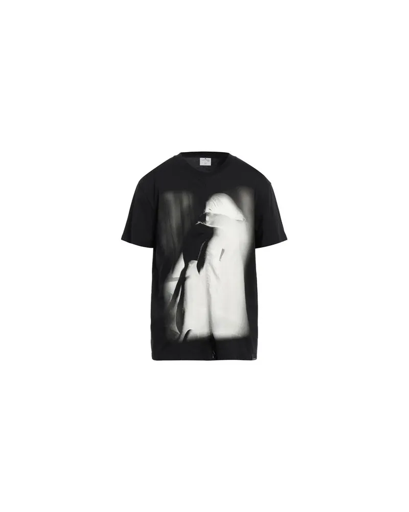 Courrèges TOPS - T-shirtsauf YOOX.COM Schwarz