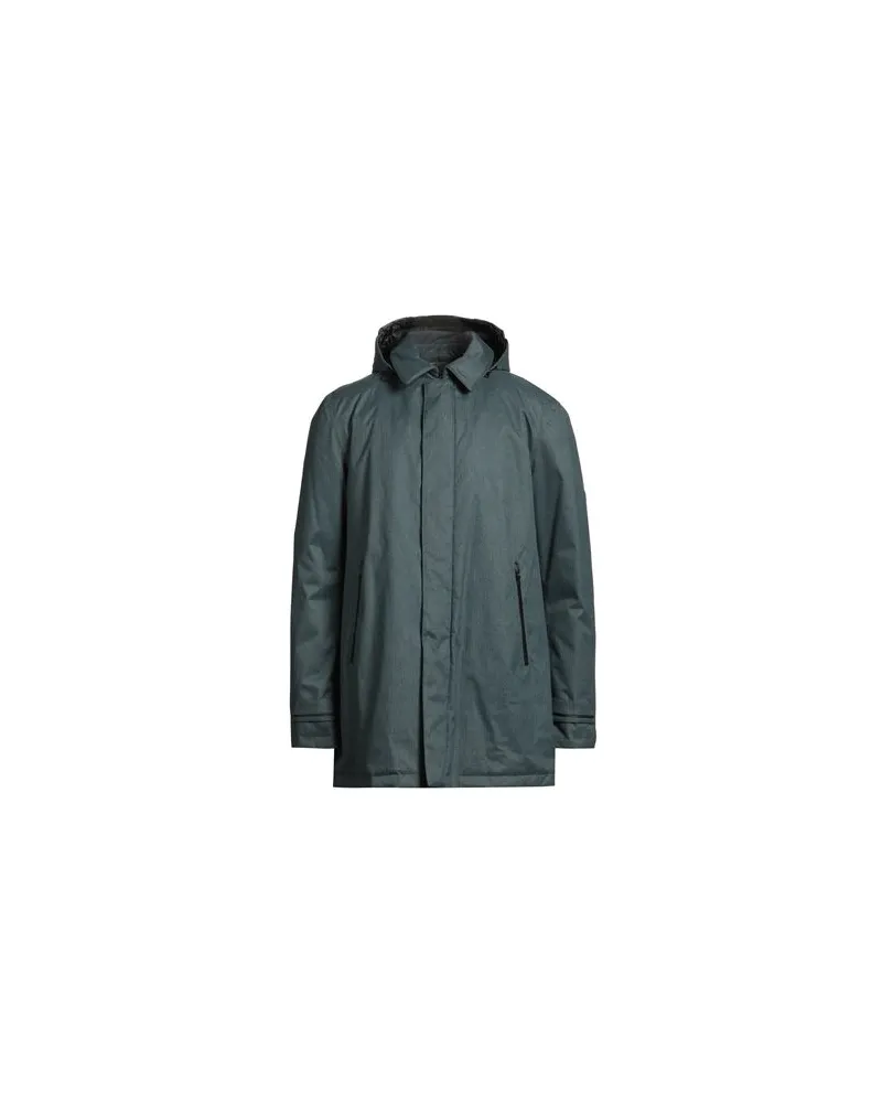 Herno LAMINAR - JACKEN & MÄNTEL - Pufferjacken & Daunenjackenauf YOOX.COM Taubenblau
