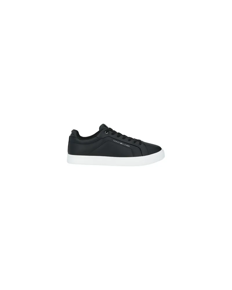 Tommy Hilfiger SCHUHE - Sneakersauf YOOX.COM Schwarz