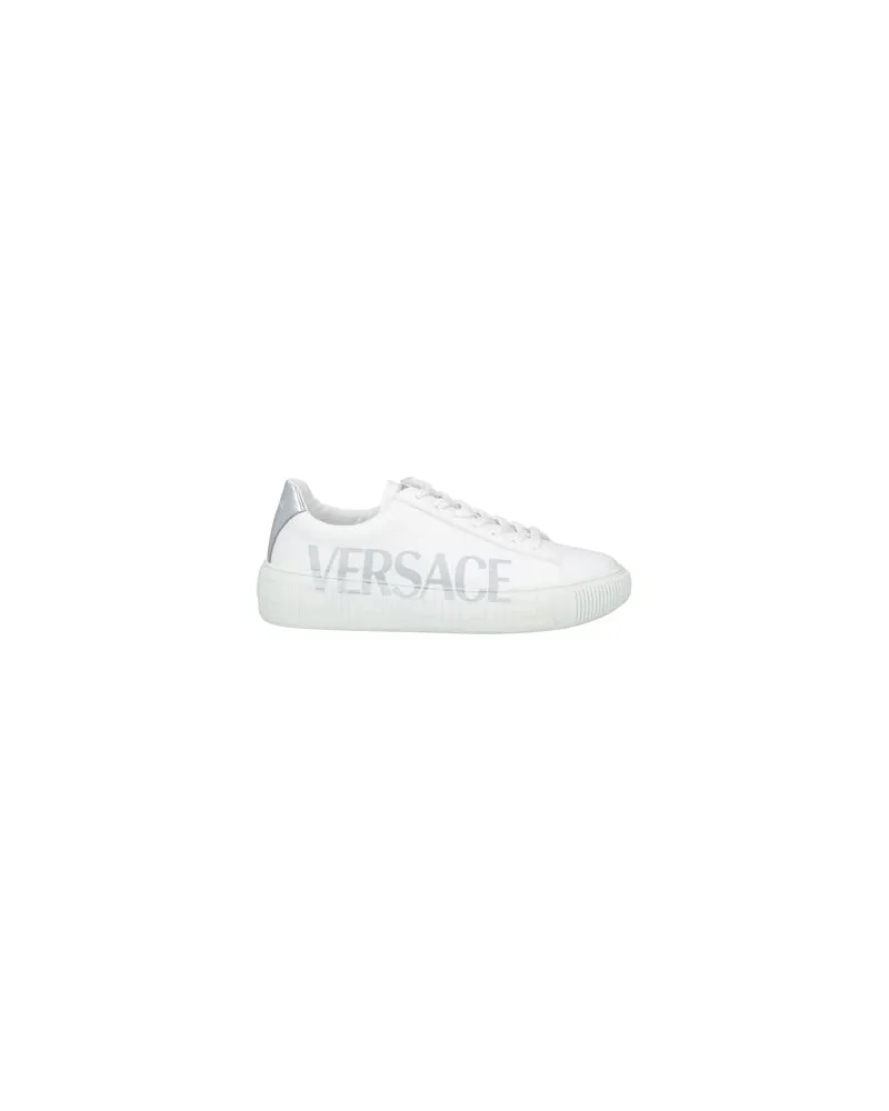 Versace SCHUHE - Sneakersauf YOOX.COM Weiß