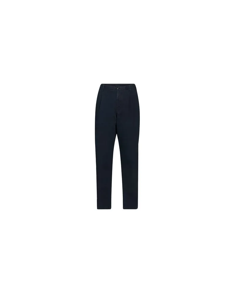Tommy Hilfiger HOSEN & RÖCKE - Hosenauf YOOX.COM Nachtblau