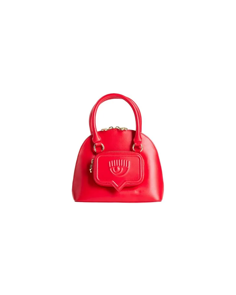 Chiara Ferragni TASCHEN - Handtaschenauf YOOX.COM Rot