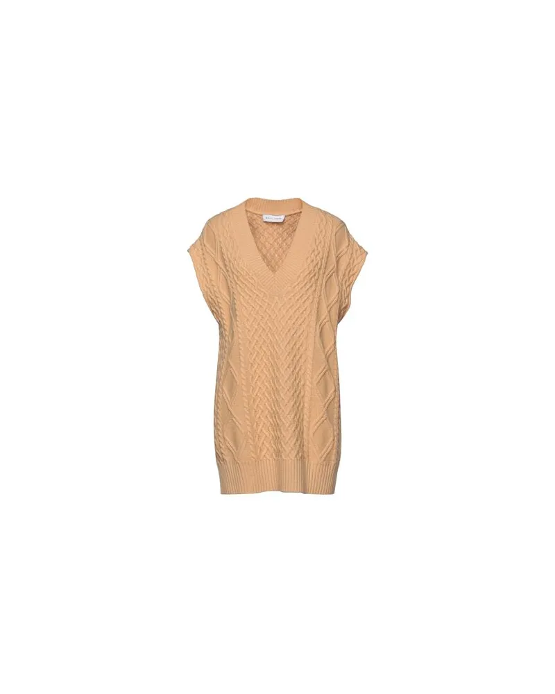 Weili Zheng STRICKWAREN - Pulloverauf YOOX.COM Sand