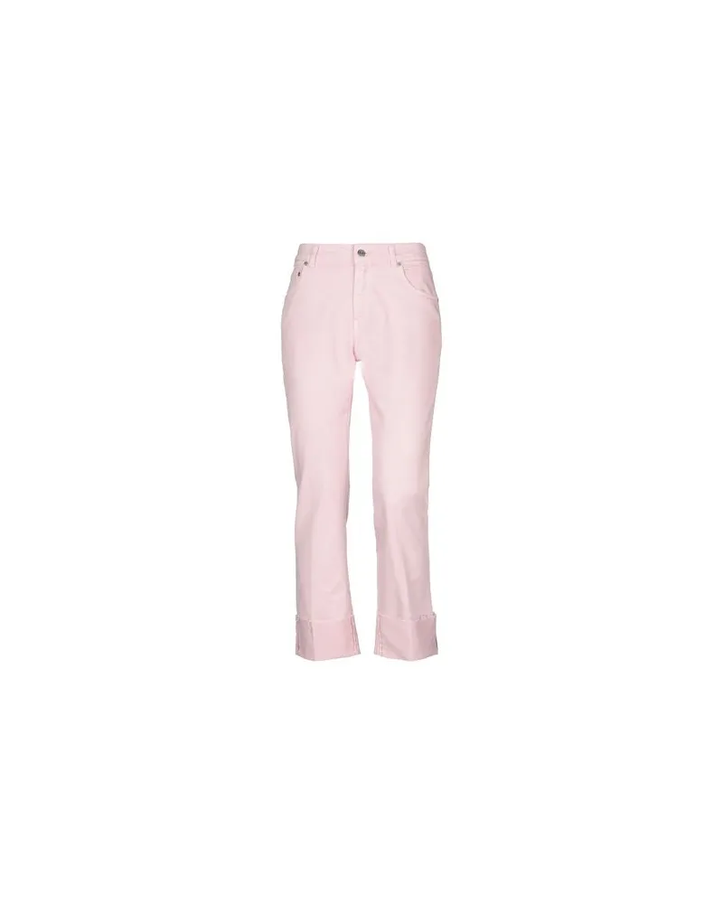 Department 5 HOSEN & RÖCKE - Hosenauf YOOX.COM Rosa