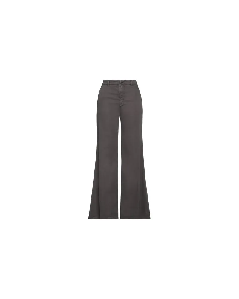 European Culture HOSEN & RÖCKE - Hosenauf YOOX.COM Blei