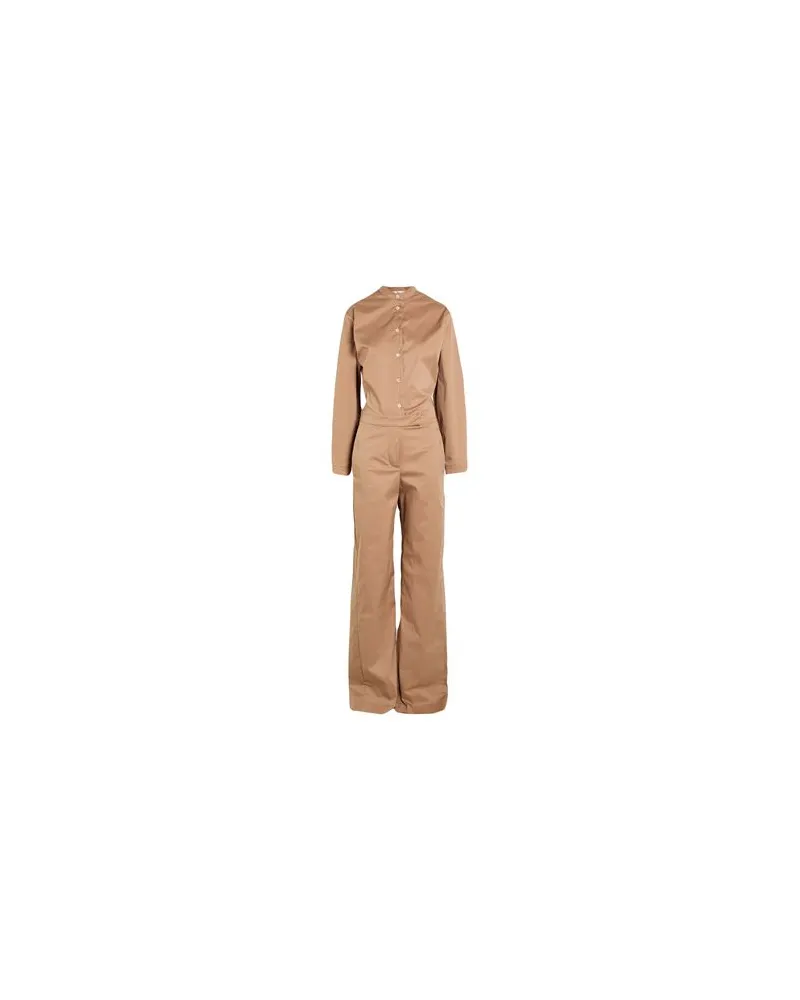 PT TORINO OVERALLS - Jumpsuitsauf YOOX.COM Kamel