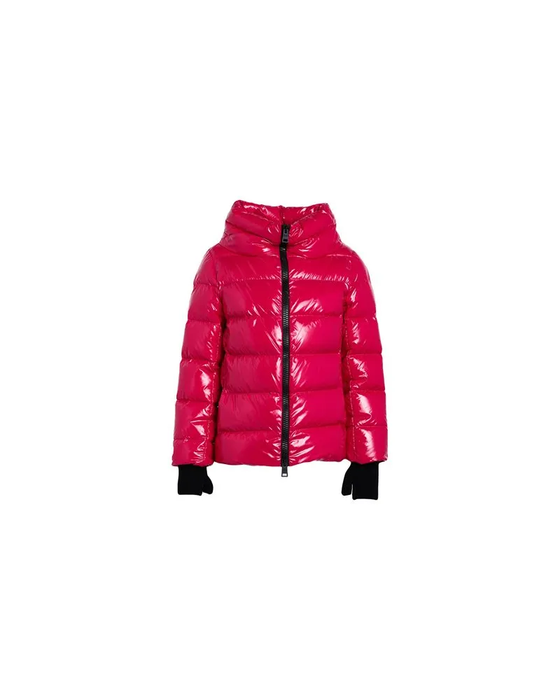 Herno JACKEN & MÄNTEL - Pufferjacken & Daunenjackenauf YOOX.COM Fuchsia
