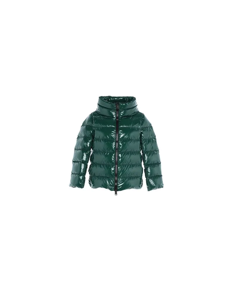 Herno JACKEN & MÄNTEL - Pufferjacken & Daunenjackenauf YOOX.COM Grün