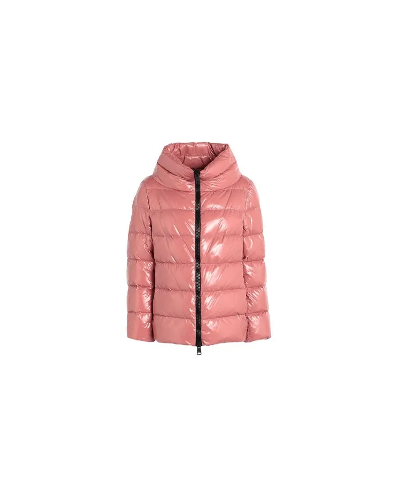 Herno JACKEN & MÄNTEL - Pufferjacken & Daunenjackenauf YOOX.COM Antikrosa