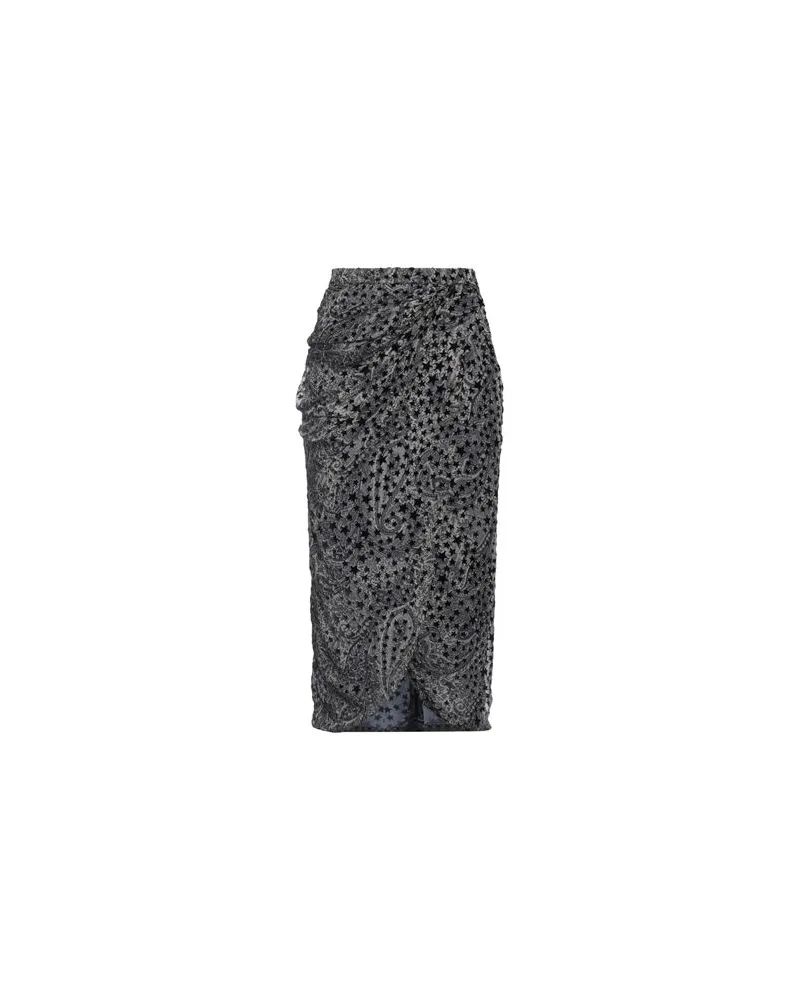 Zadig & Voltaire HOSEN & RÖCKE - Midi-Röckeauf YOOX.COM Braungrau