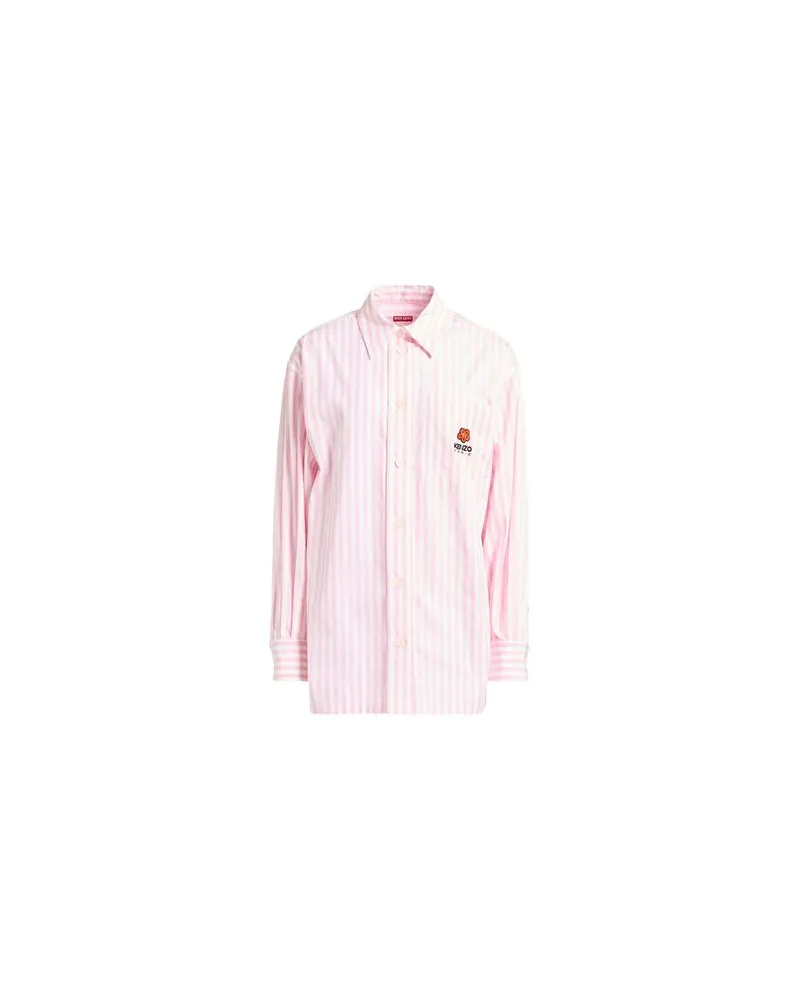 Kenzo TOPS - Hemdenauf YOOX.COM Rosa