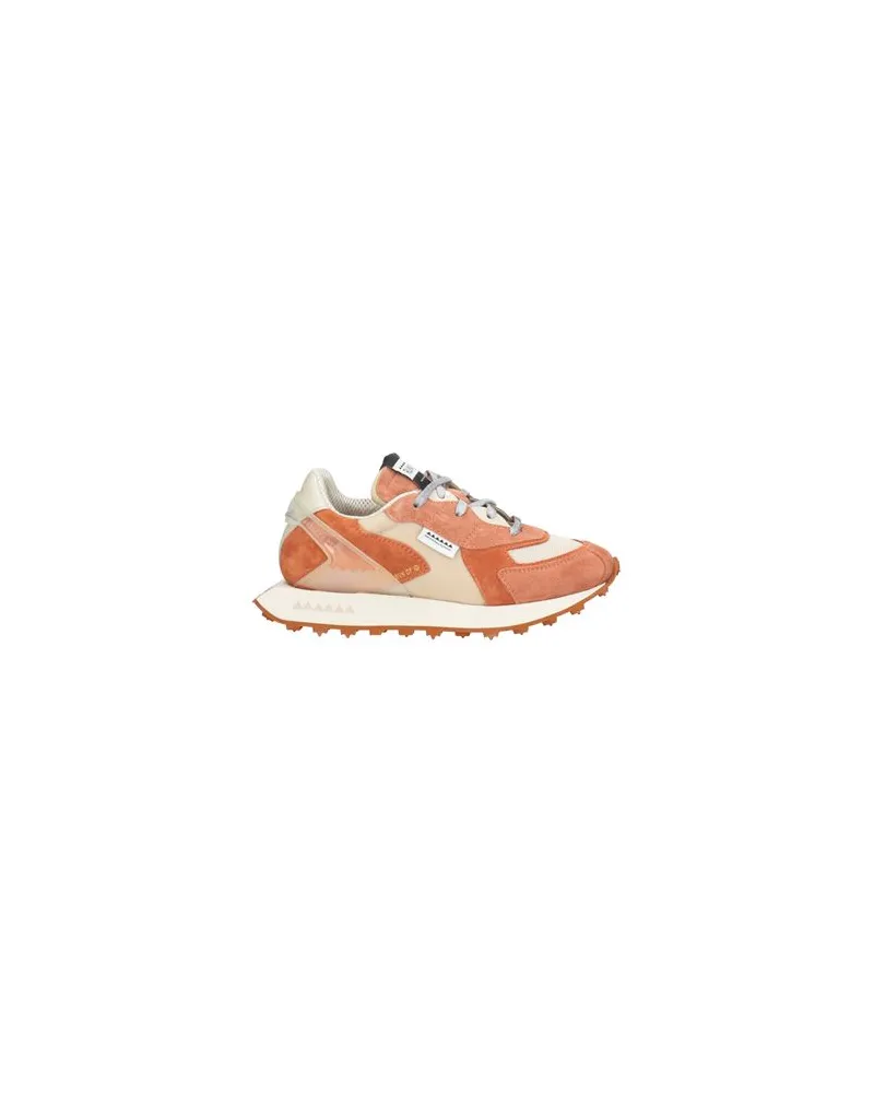 RUN OF SCHUHE - Sneakersauf YOOX.COM Braun