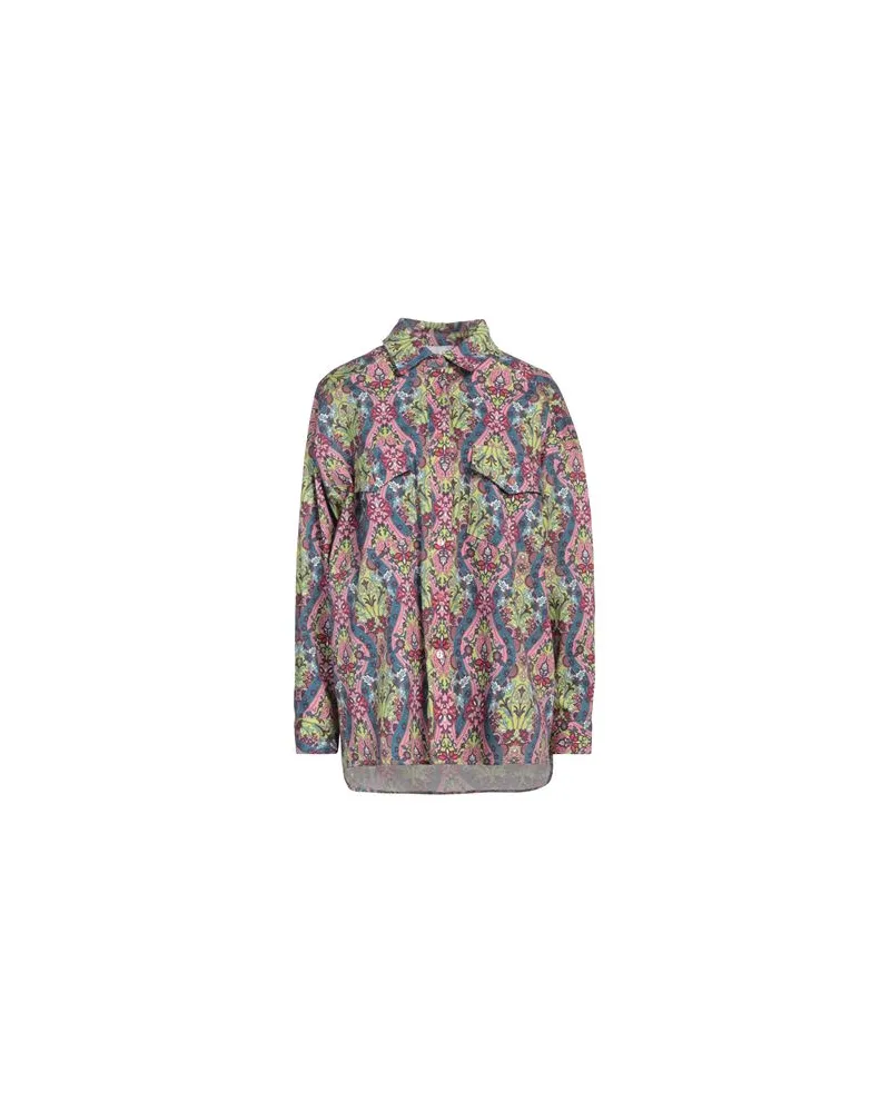 Gaëlle Bonheur TOPS - Hemdenauf YOOX.COM Rosa