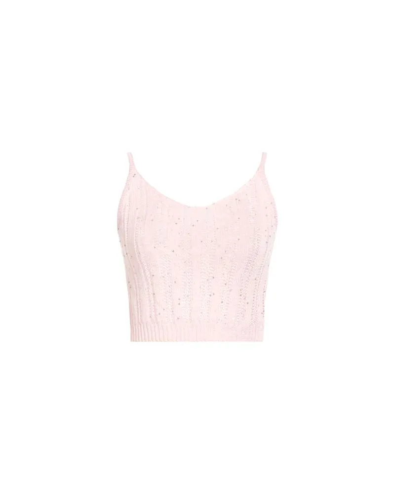 Peserico TOPS - Topsauf YOOX.COM Hellrosa