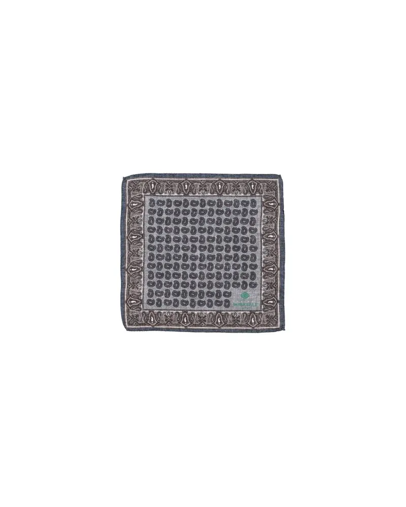 Luigi Borrelli ACCESSOIRES - Krawatten & Fliegenauf YOOX.COM Marineblau