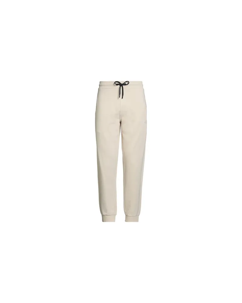 Aeronautica Militare HOSEN & RÖCKE - Hosenauf YOOX.COM Elfenbein