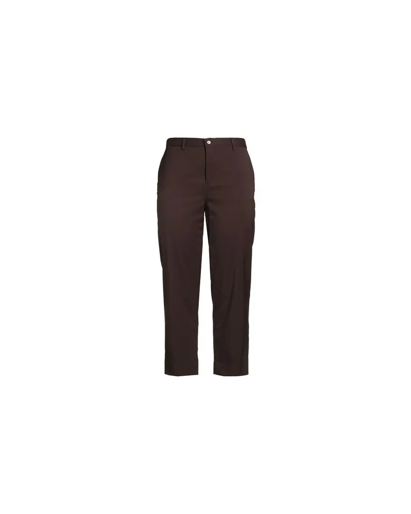 Briglia 1949 GENDERLESS - HOSEN & RÖCKE - Hosenauf YOOX.COM Dunkelbraun