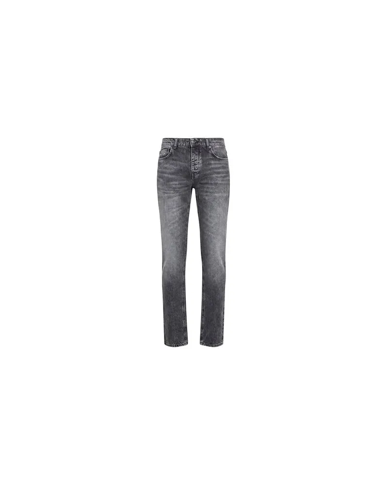 Iuter HOSEN & RÖCKE - Jeanshosenauf YOOX.COM Schwarz