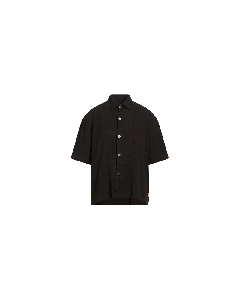 Stüssy TOPS - Hemdenauf YOOX.COM Schwarz
