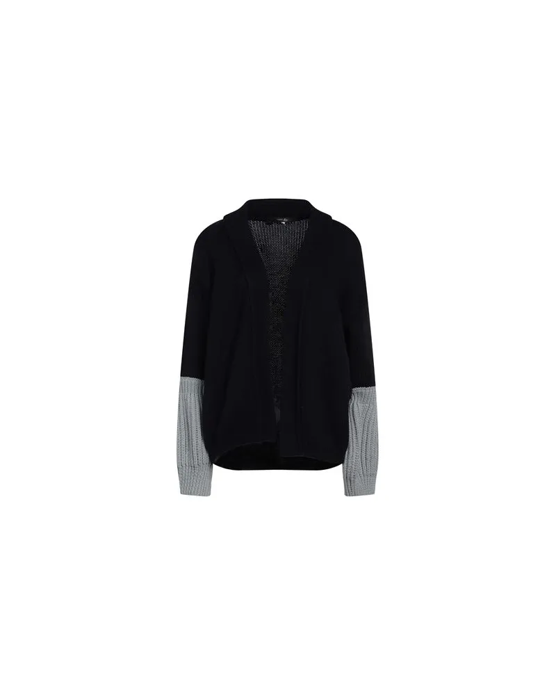 Terre Alte STRICKWAREN - Strickjackenauf YOOX.COM Nachtblau