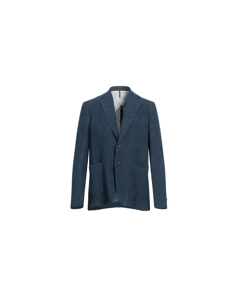 Harmont & Blaine ANZÜGE und CO-ORDS - Blazersauf YOOX.COM Marineblau