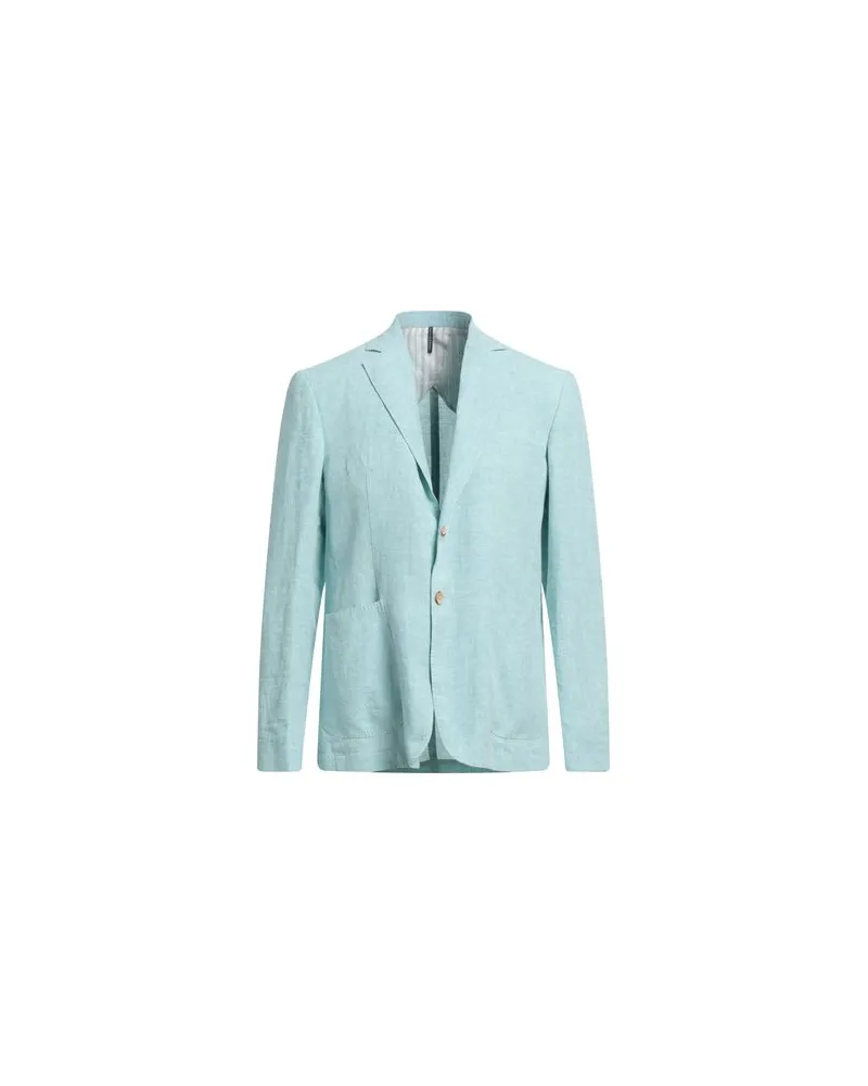 Harmont & Blaine ANZÜGE und CO-ORDS - Blazersauf YOOX.COM Himmelblau