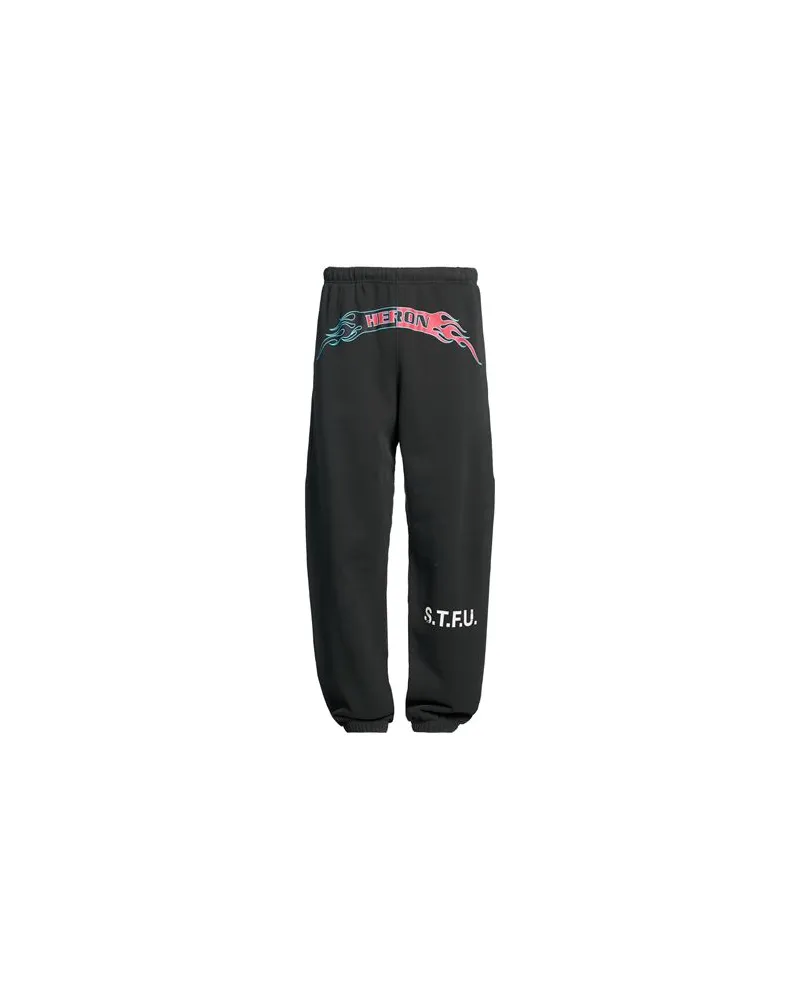 Heron Preston HOSEN & RÖCKE - Hosenauf YOOX.COM Dunkelgrün