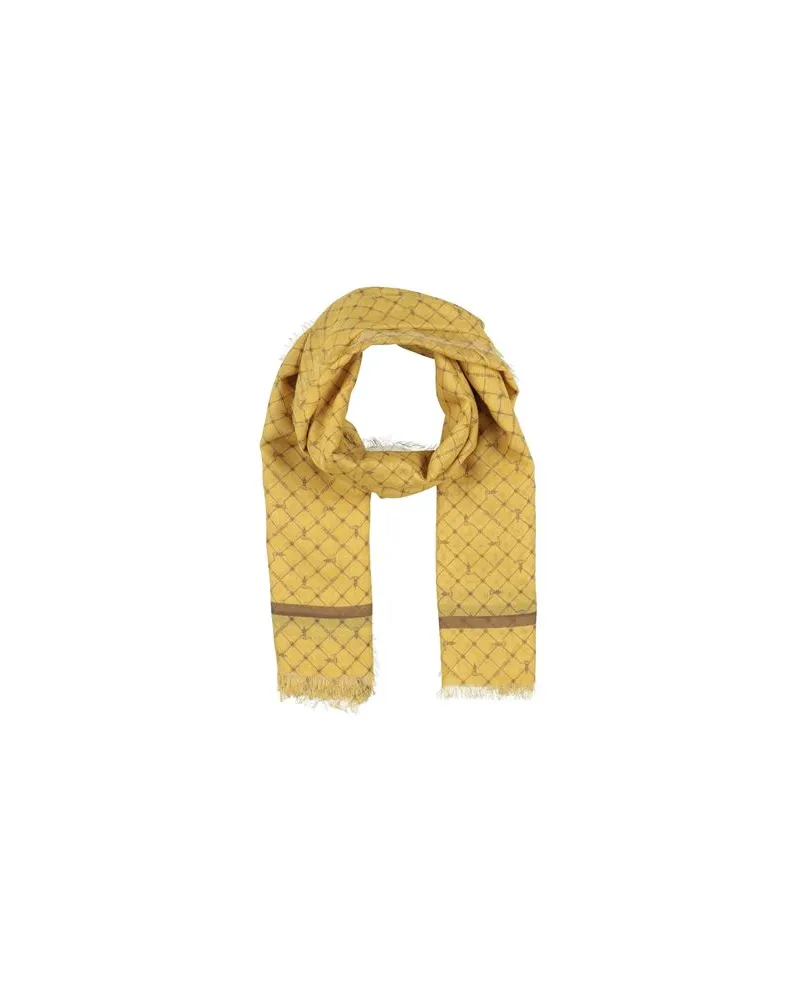 Trussardi ACCESSOIRES - Schalsauf YOOX.COM Gelb