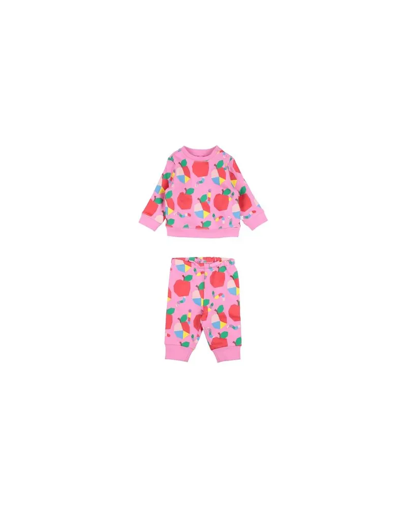 Stella McCartney Kids NEUGEBORENE - Babykleidung-Setsauf YOOX.COM Rosa