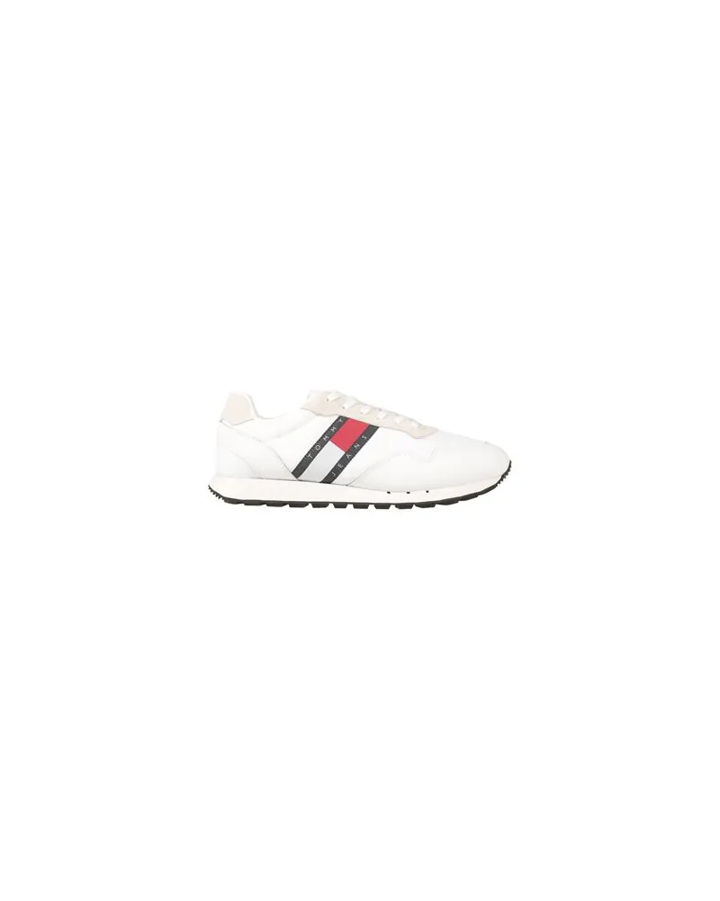 Tommy Hilfiger SCHUHE - Sneakersauf YOOX.COM Weiß