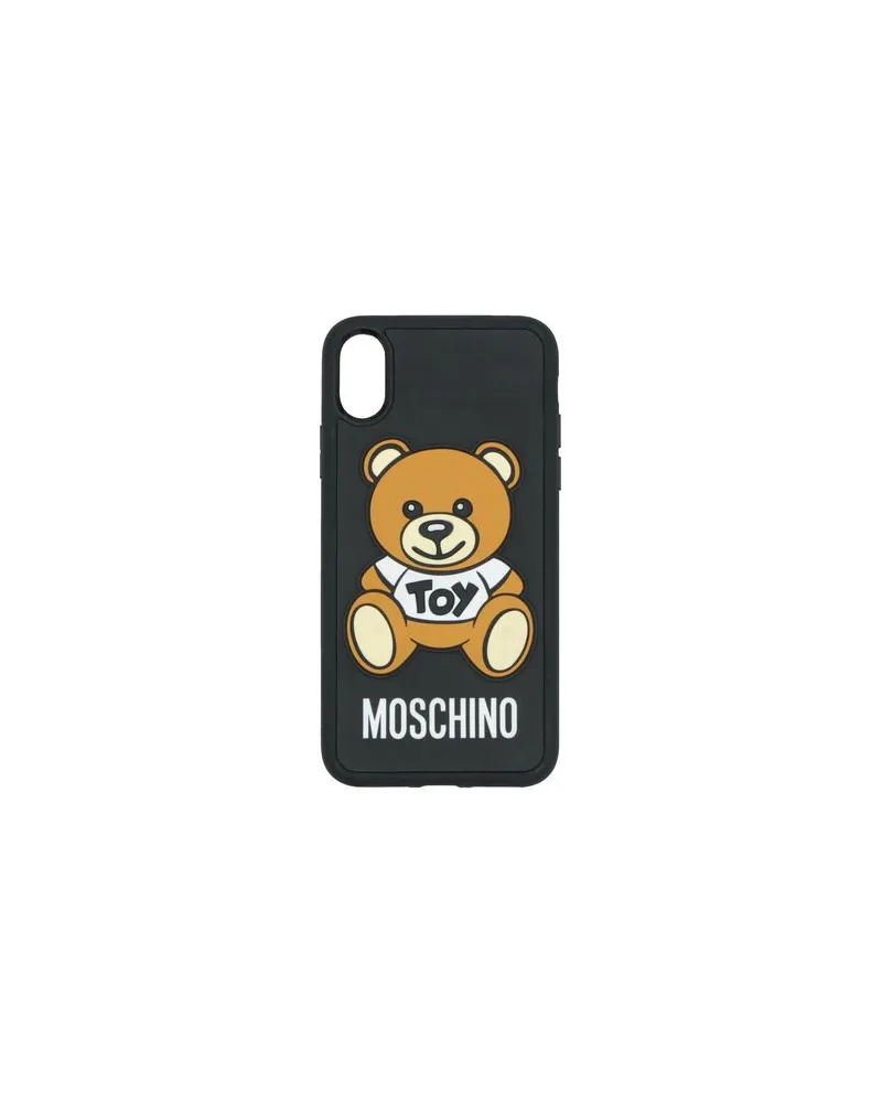 Moschino HIGHTECH - Cover & Hüllenauf YOOX.COM Schwarz