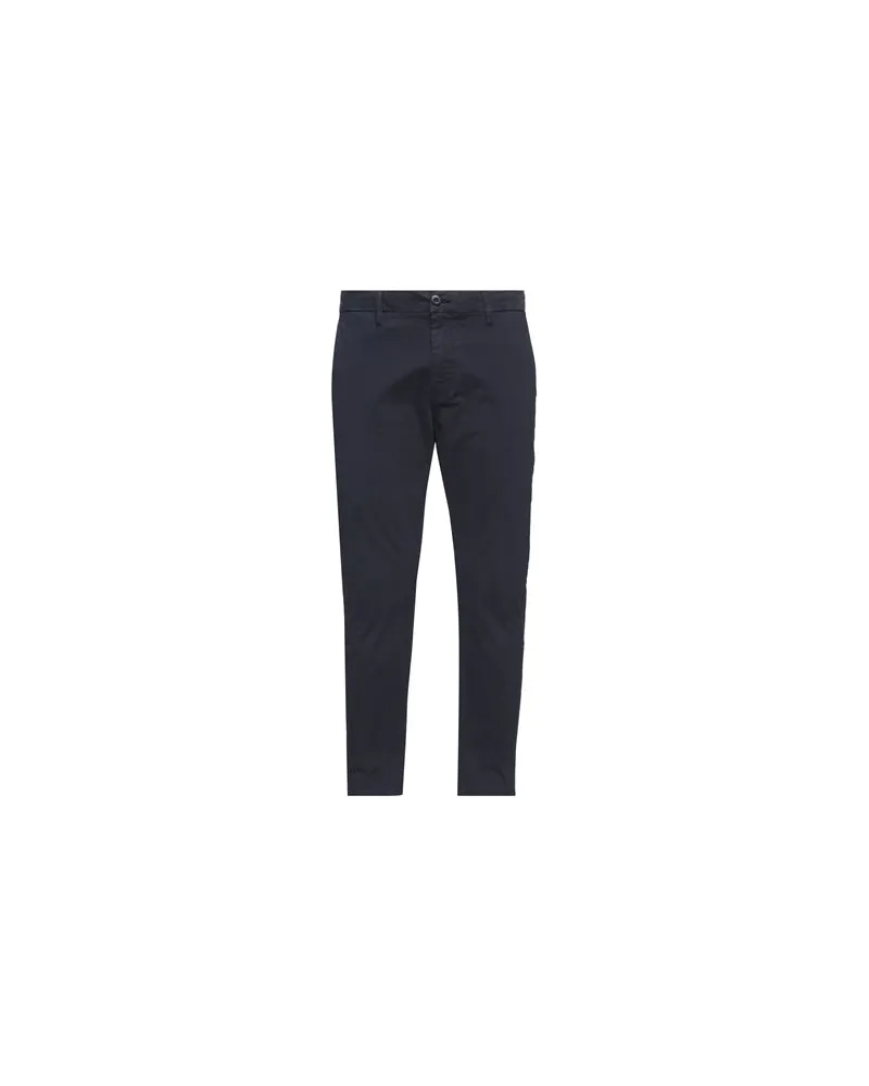 Guess HOSEN & RÖCKE - Hosenauf YOOX.COM Nachtblau