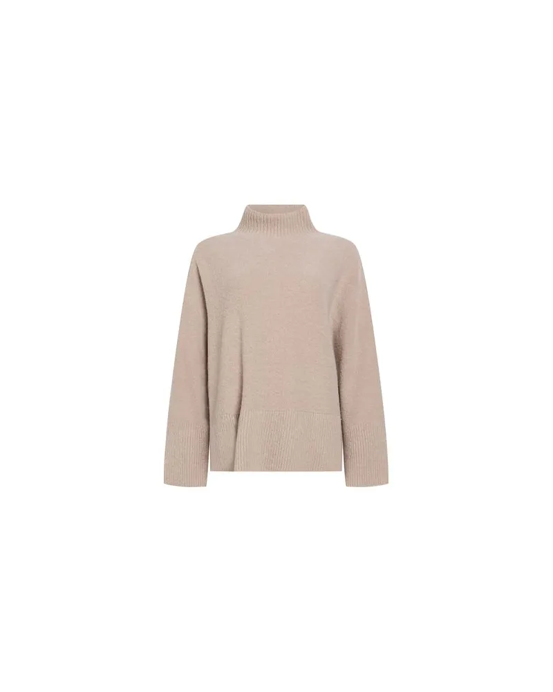 Antonelli Firenze STRICKWAREN - Rollkragenpulloverauf YOOX.COM Beige
