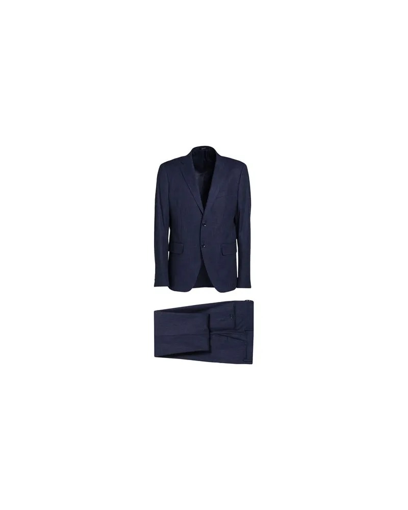 Les Copains ANZÜGE und CO-ORDS - Anzügeauf YOOX.COM Marineblau
