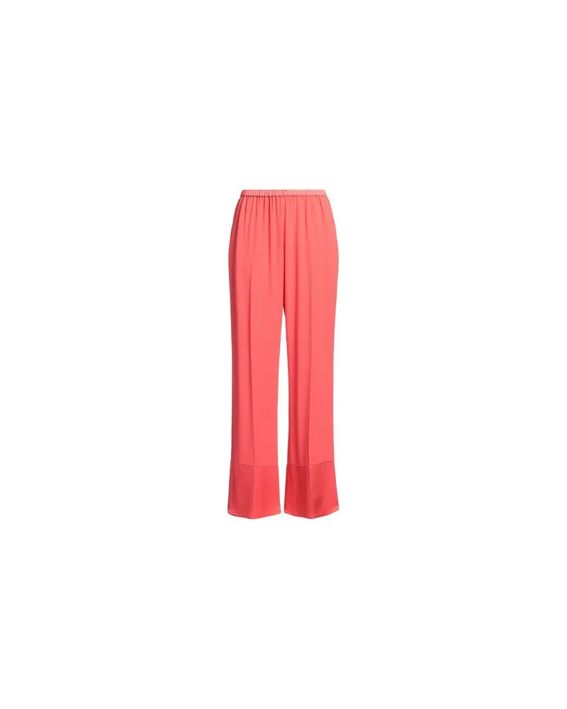 forte_forte HOSEN & RÖCKE - Hosenauf YOOX.COM Koralle