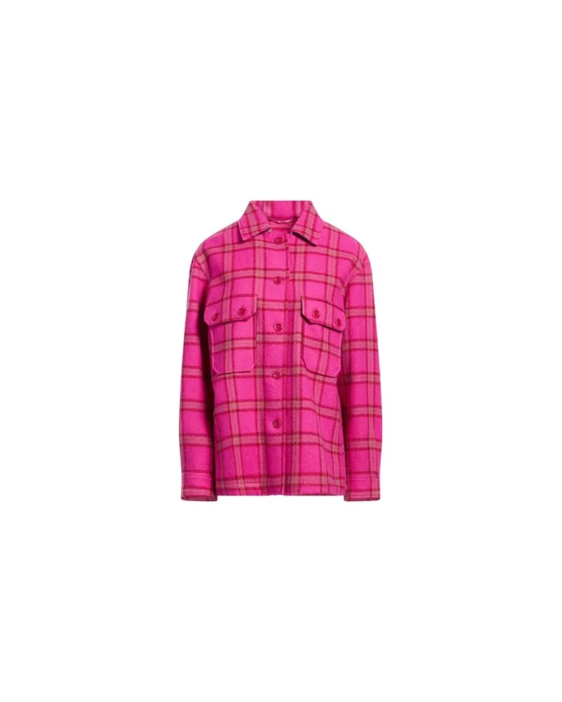 Seventy TOPS - Hemdenauf YOOX.COM Fuchsia