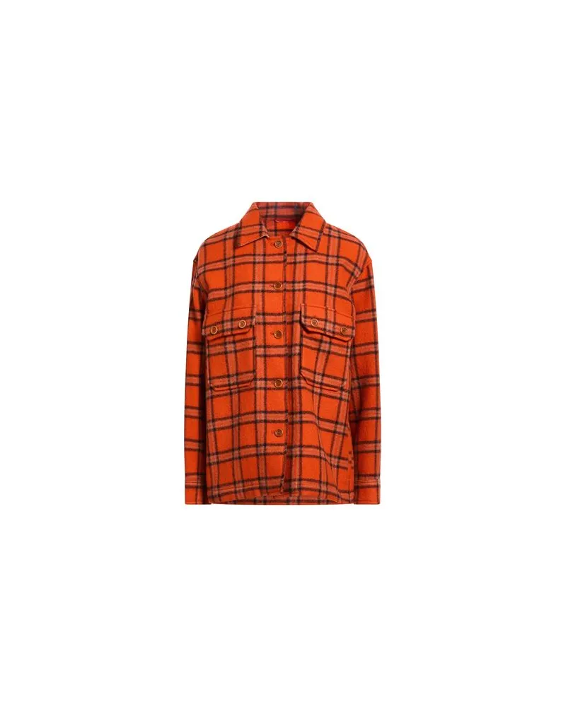 Seventy TOPS - Hemdenauf YOOX.COM Orange