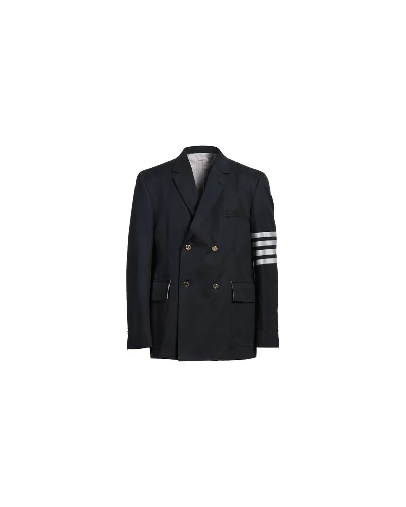 Thom Browne ANZÜGE und CO-ORDS - Blazersauf YOOX.COM Nachtblau